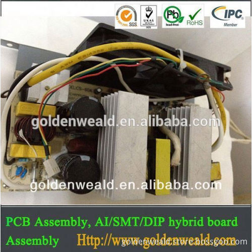 motor pcb assembly GPS tracker PCB assembly for electronic product
